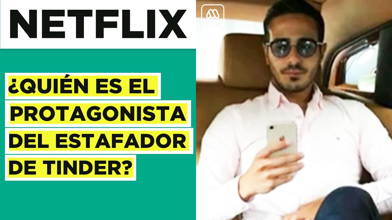 El Estafador de Tinder: ¿Quién es el protagonista de la historia?