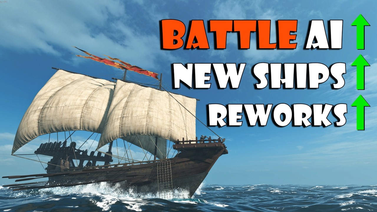 BANNERLORD 1.4 & Warsails 1.2 IS HERE!