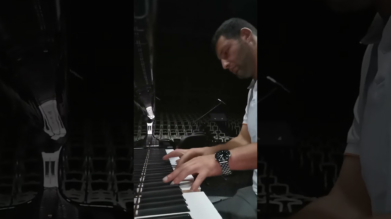 Ayriliq - Emil Memmedov piano