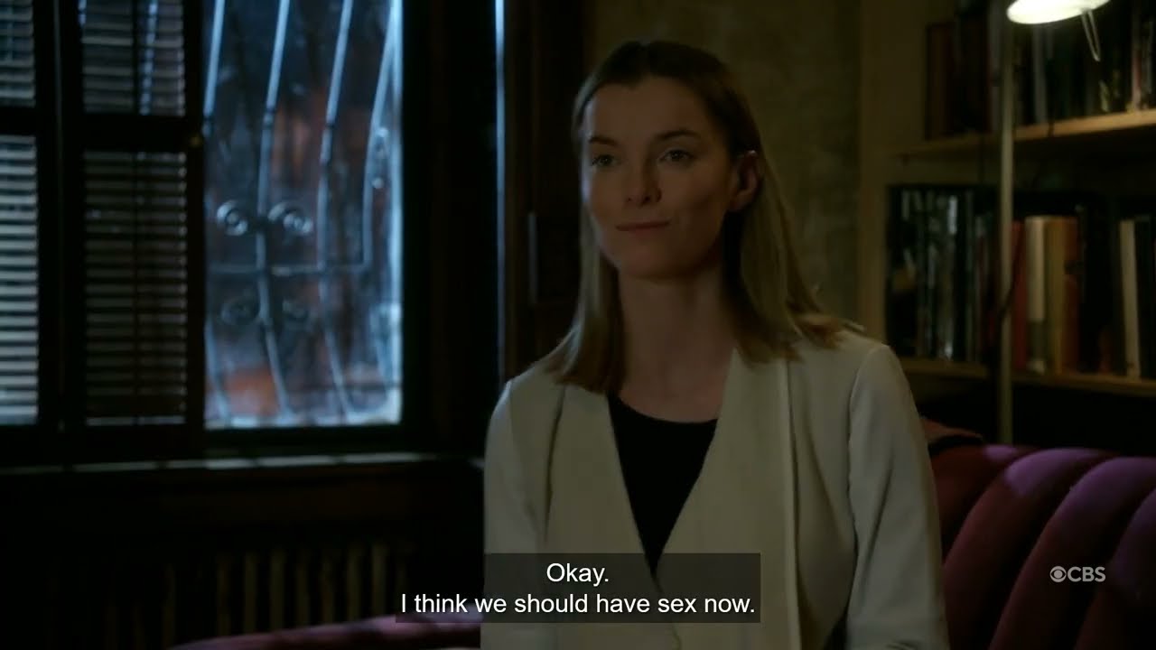 Elementary S4E18 Sherlock and Fiona 