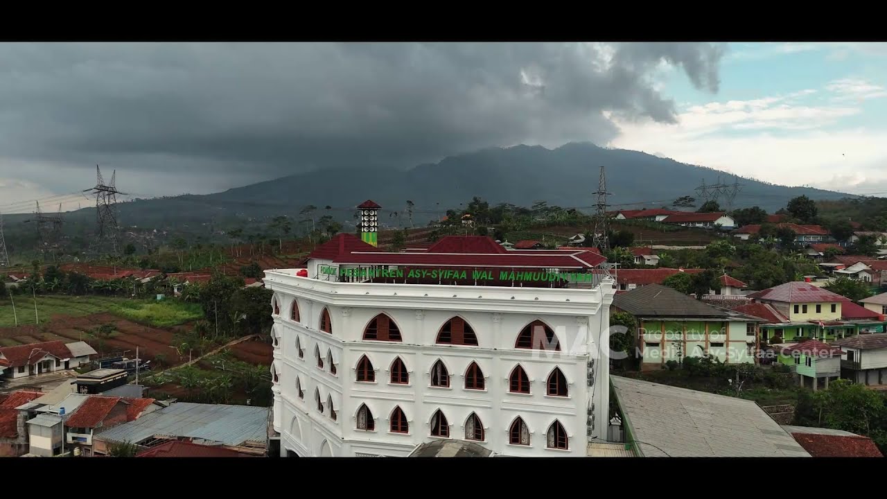 Profil Pondok Pesantren Asy-Syifaa Wal Mahmuudiyyah