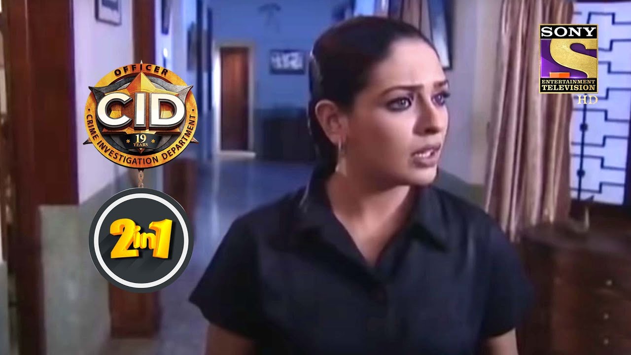 डरे हुए आदमी का Case | CID | सी आई ड़ी | CID – 2 in 1