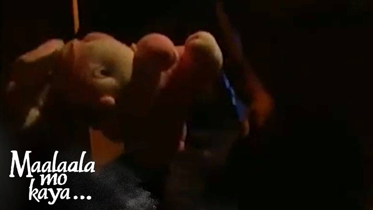 Maalaala Mo Kaya: Stuffed Toy (Episode 461) | Jeepney TV