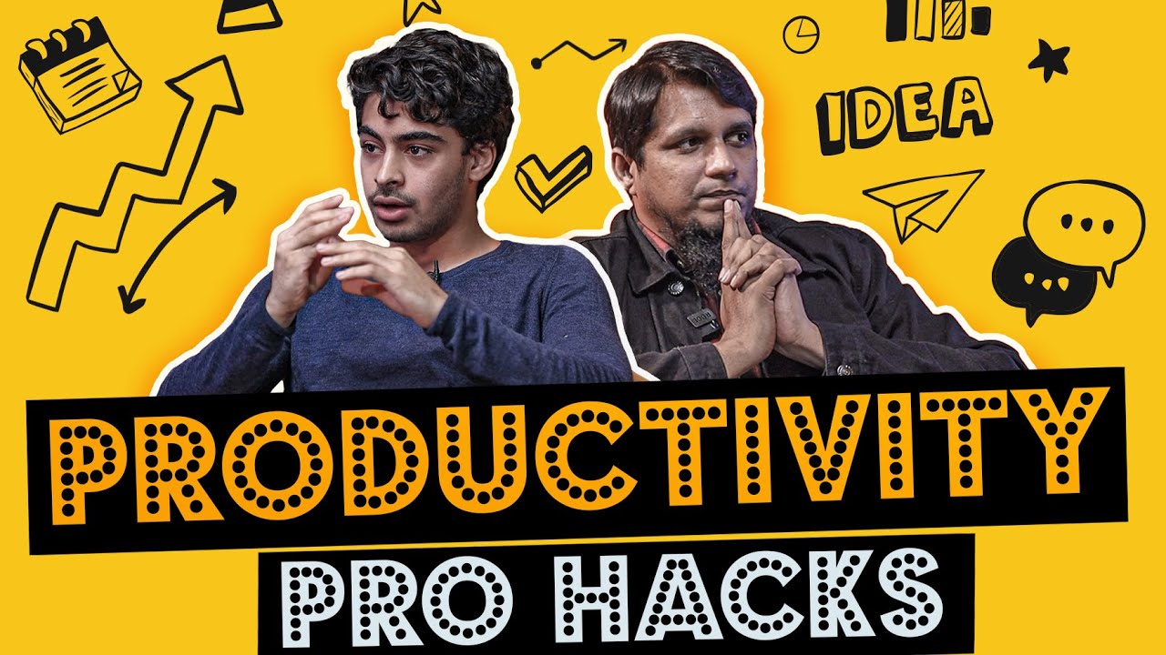 Productivity Pro Hacks || The Teen Show || Ep 05