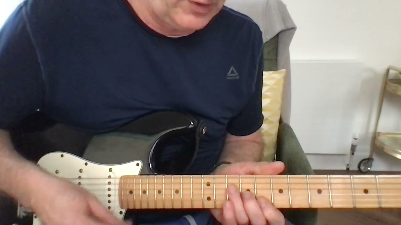 Never Can Say Goodbye  - Gloria Gaynor - Guitar Tutorial