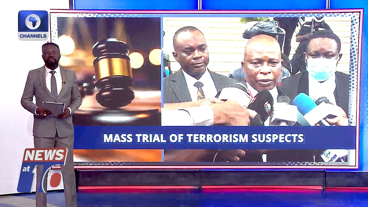 News At 10 | 15/06/2026