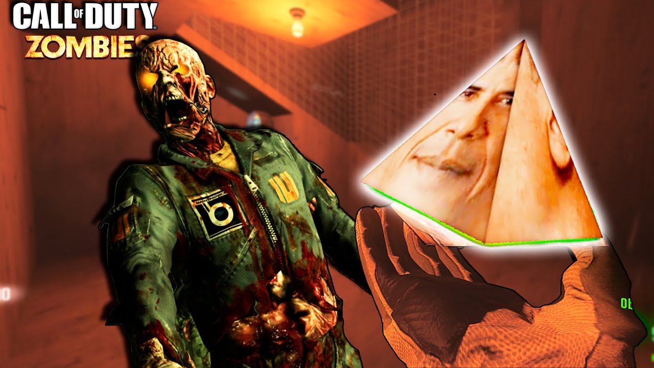1° HISPANO EN COMPLETAR LA WOOD TOWER (BO3 custom map)