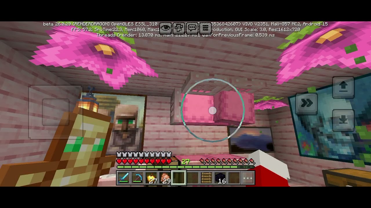 Minecraft game survive 1000 days
