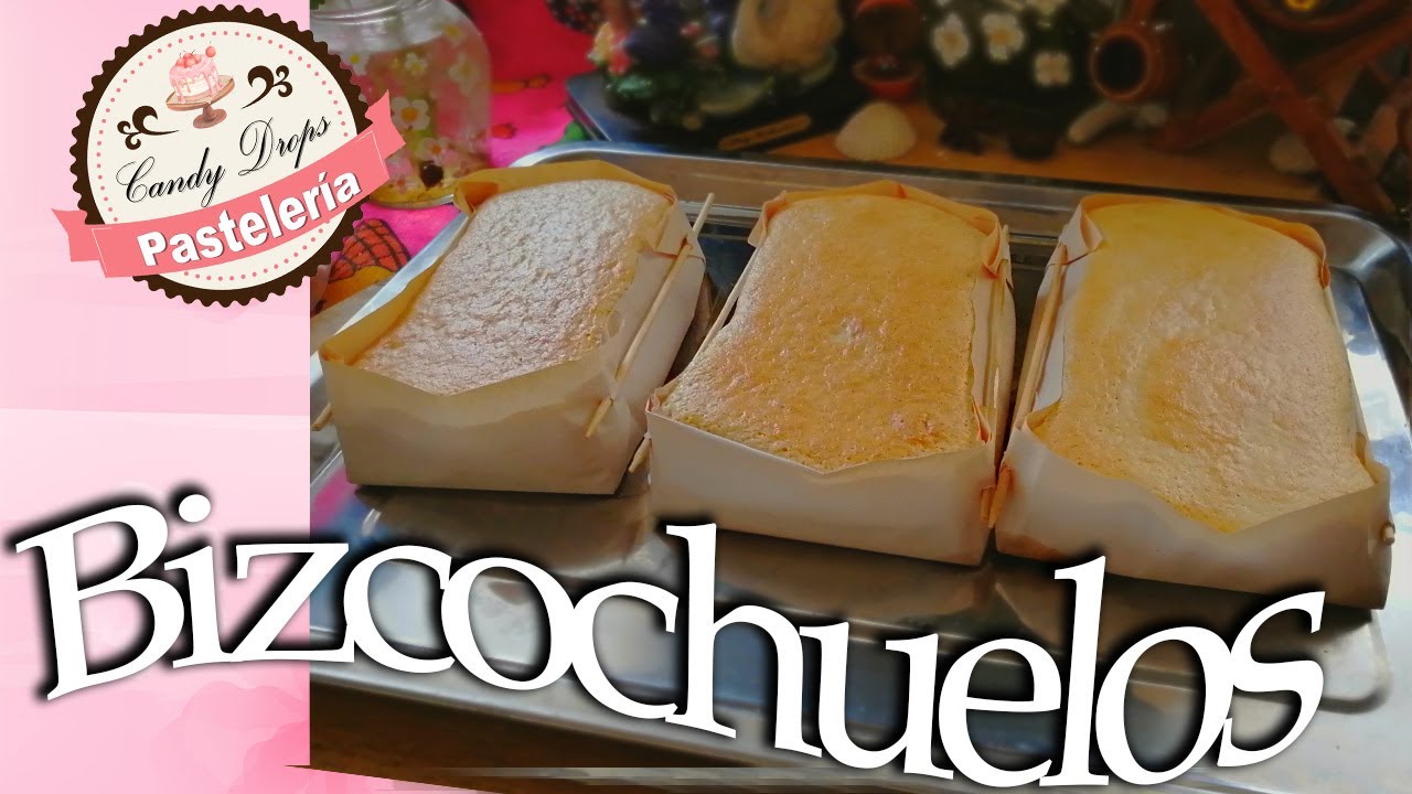 BIZCOCHUELOS DE TODOS SANTOS💀| Candy Recetas | RECETA FÁCIL👌