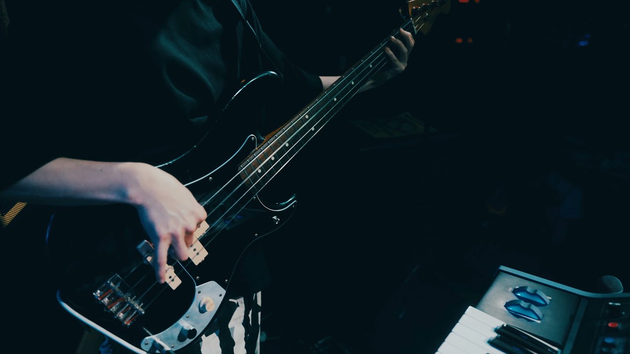 Bamboo Funk - Loadstar - Atuto Kitagawa Live Recording at UNDER DEER Lounge（Instrumental Music）