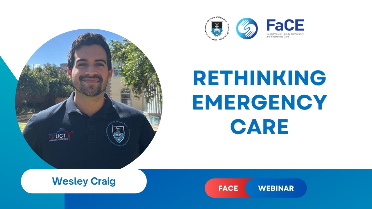 How Emergency Care Providers Respond to Domestic Violence | FaCE Seminar Series