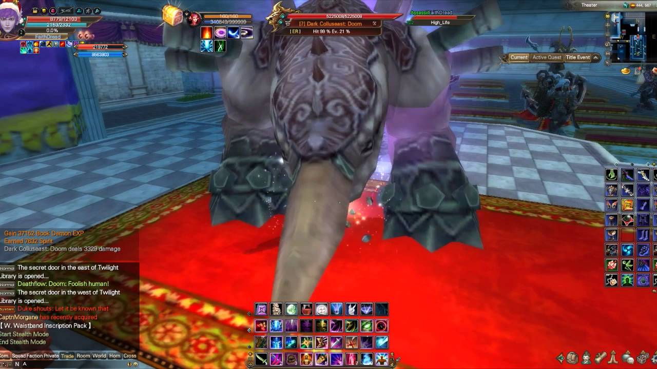 PWI Twilight Temple 3-3 Guide