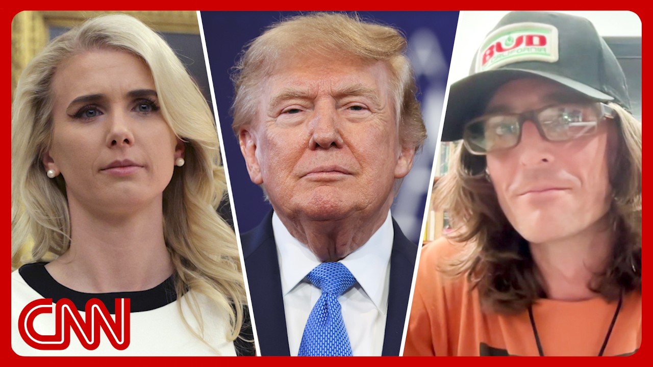 Natalie Harp&rsquo;s brother on her &lsquo;sad&rsquo; obsession with Trump