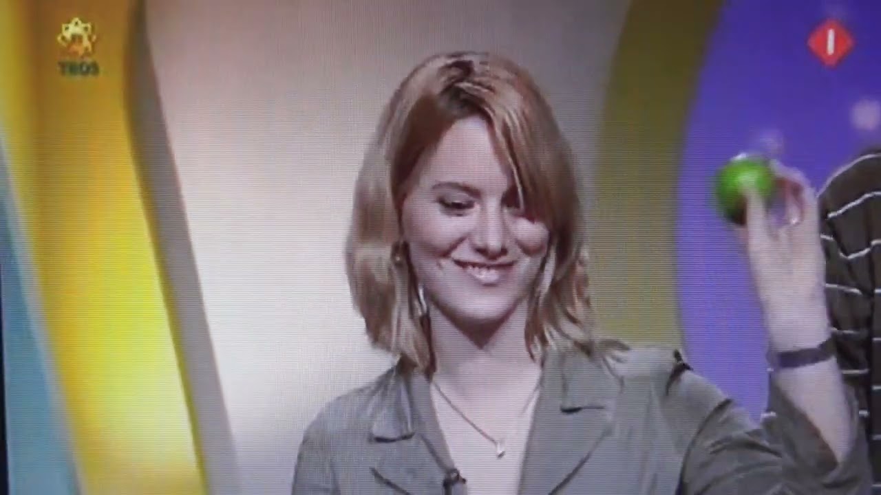 Lingo met Lucille Werner en de kandidaten en het vijf letter woorden spel
