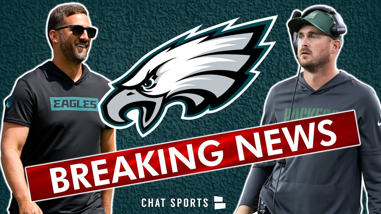 🚨BREAKING🚨Eagles Hire Sean Mannion As Offensive Coordinator | Eagles News & Instant Reaction