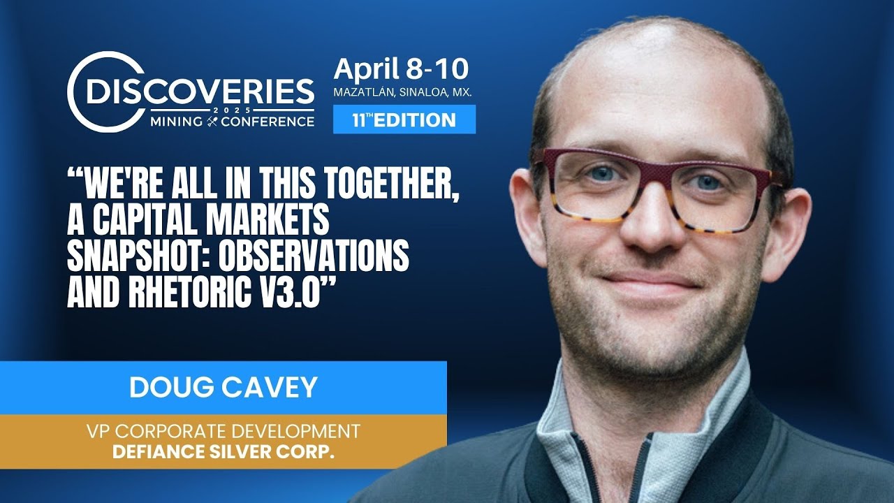 Doug Cavey, “We're All In This together, a Capital Markets Snapshot: Observations and Rhetoric V3.0”