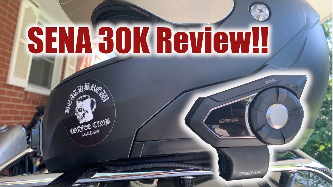 SENA 30K // One Year Review