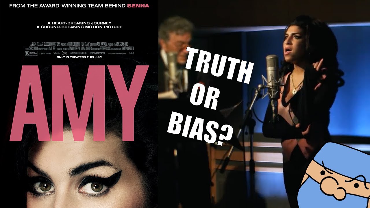 AMY: Fresh Take on Amy Winehouse’s Tragic Stardom OR Biased Dramatisation By Director Asif Kapadia?