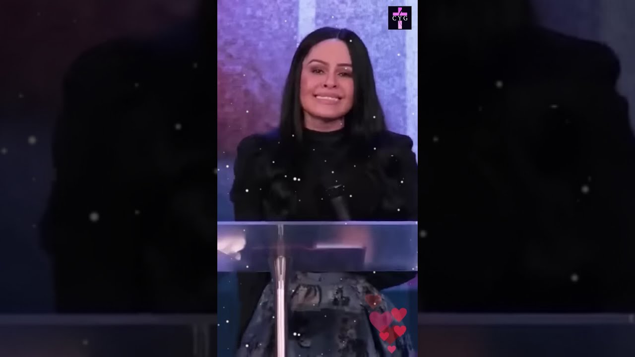 Что происходит, когда вы повинуетесь Божьим принципам? 💖 Пастор Йесения Тогда