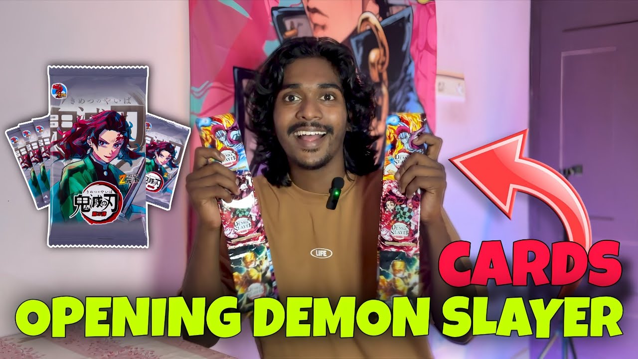 Can i pull all HASHIRA  from this DEMON SLAYER PACKS 🔥 malayalam 
