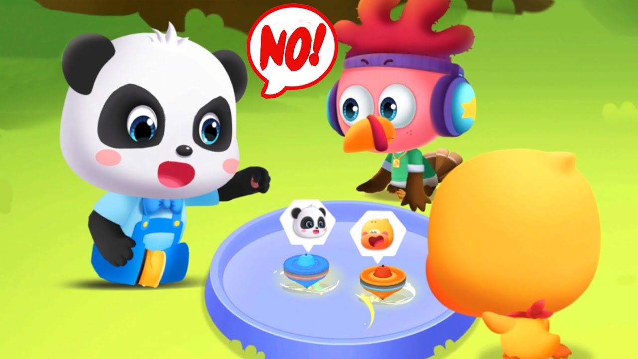 Little Panda Kids Science #1 - Join Kiki and Learn Why is There Day and Night? Babybus Games