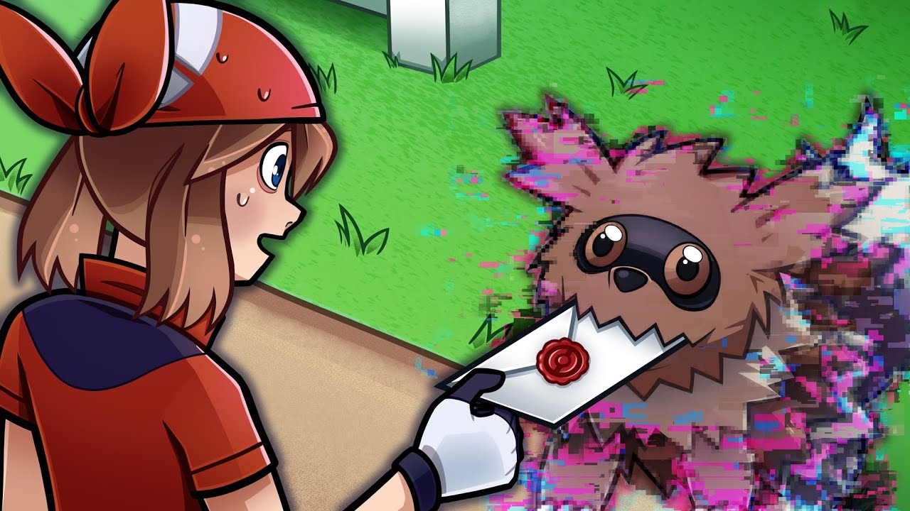 A Piece of Mail Just BROKE Gen 3 Pokemon Speedruns Forever