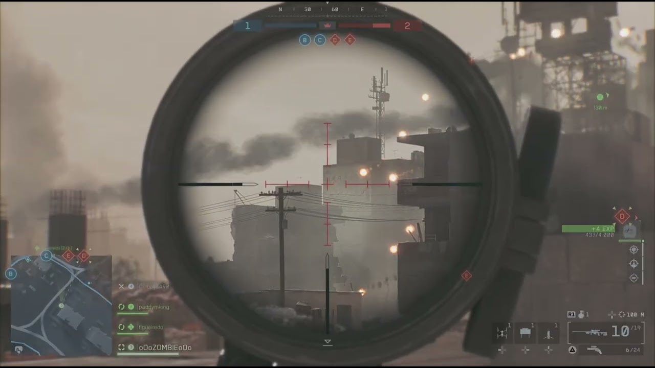 BF6 classe Sniper n'02