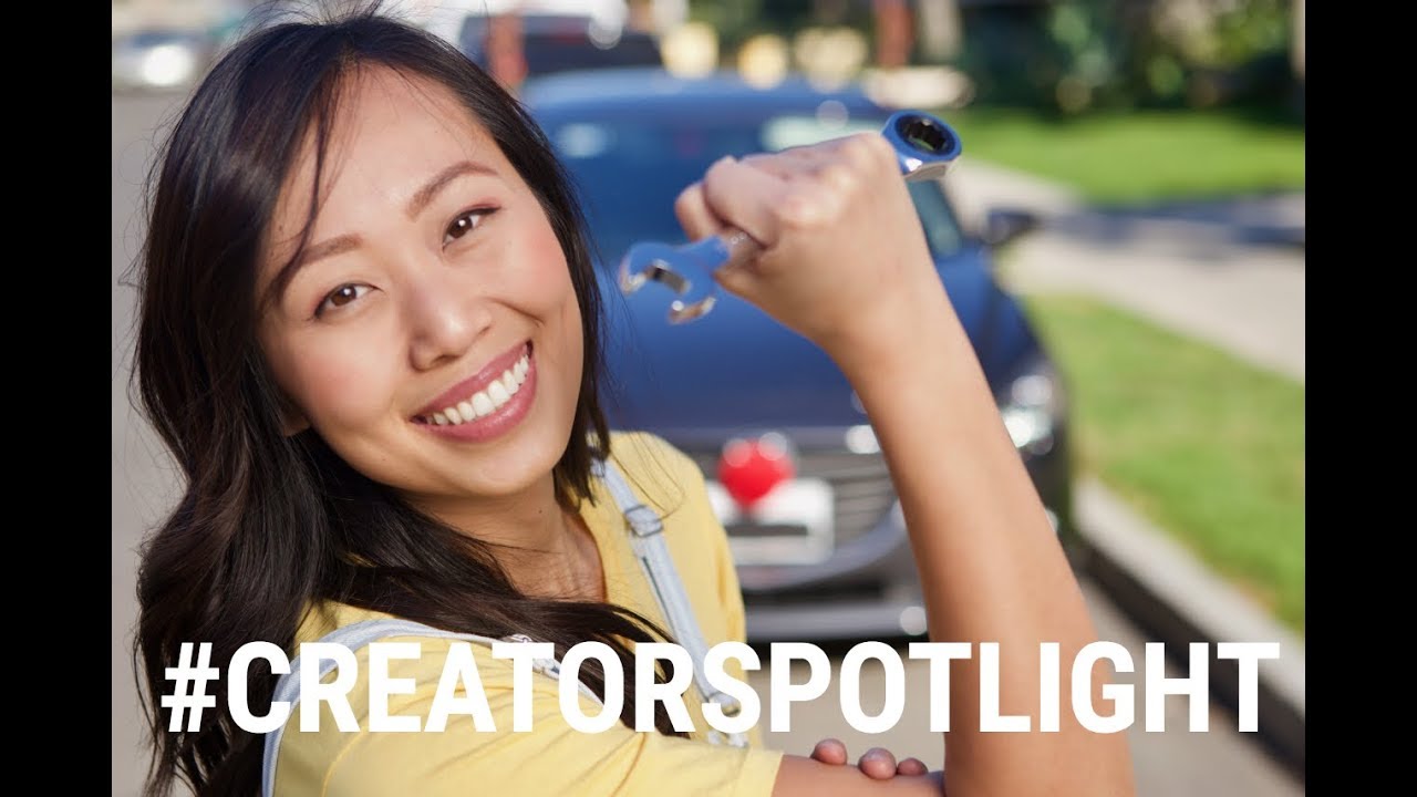 Jessicann on girl power and tackling new challenges | #CreatorSpotlight