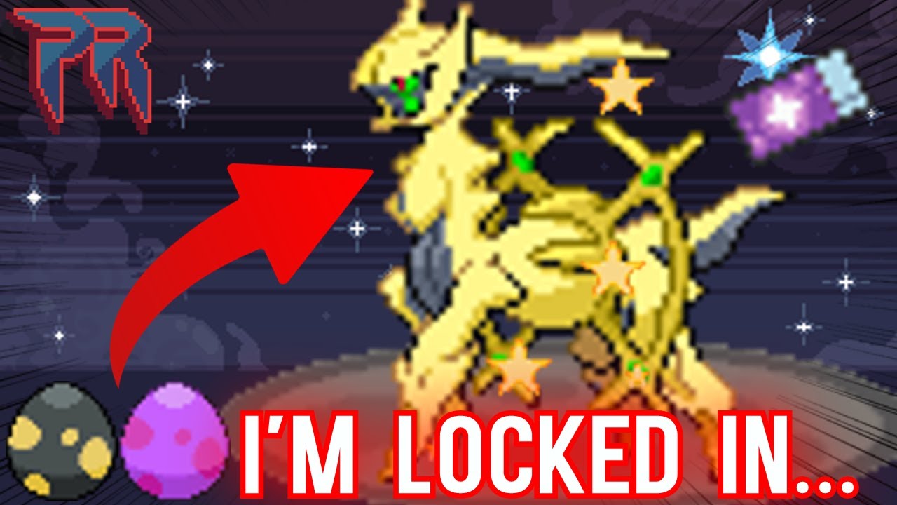 SO CLOSE TO COMPLETING THE POKEROGUE STARTER DEX... LET'S GET THESE EGGS