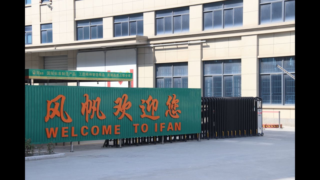 IFAN PPR PEX Brass Fitting Manufacturer