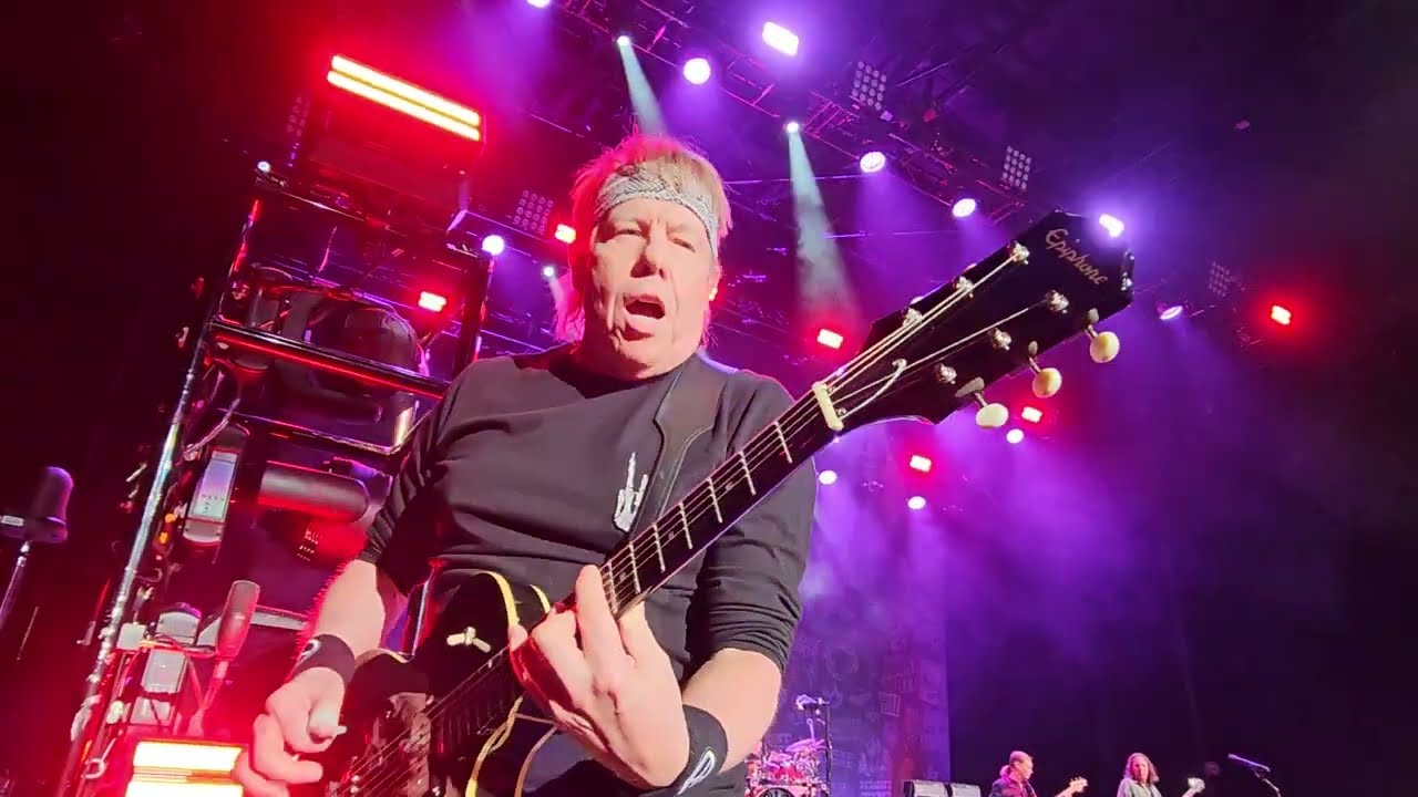 George Thorogood - Rock Party - Pacific Amphitheater - Costa Mesa, CA July 28, 2023