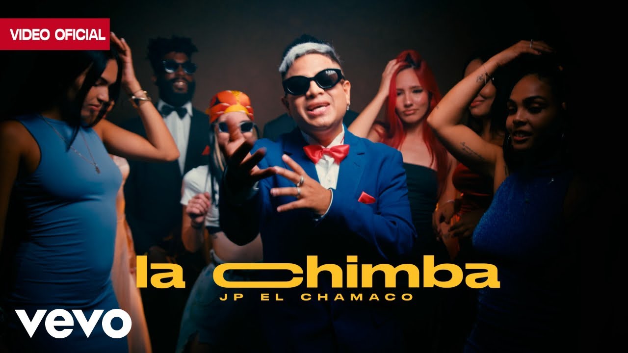 JP El Chamaco - La Chimba