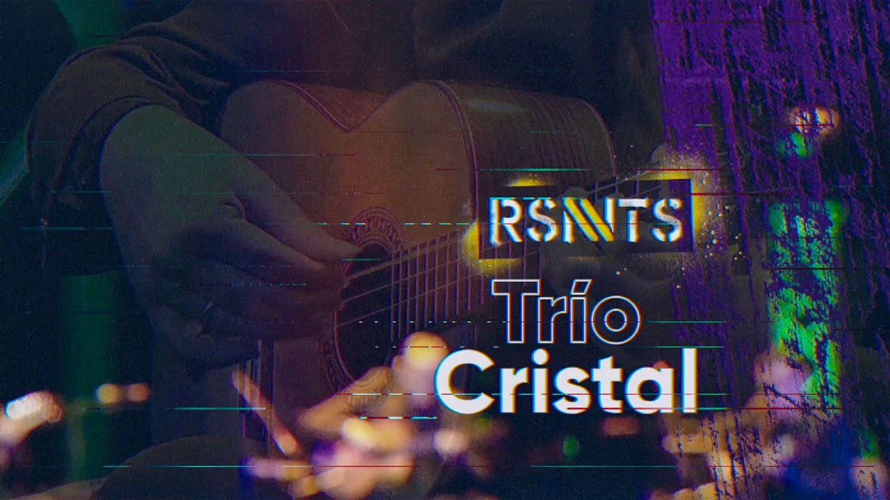 Trío Instrumental Cristal en Resonantes El Toque desde Teatro Colsubsidio