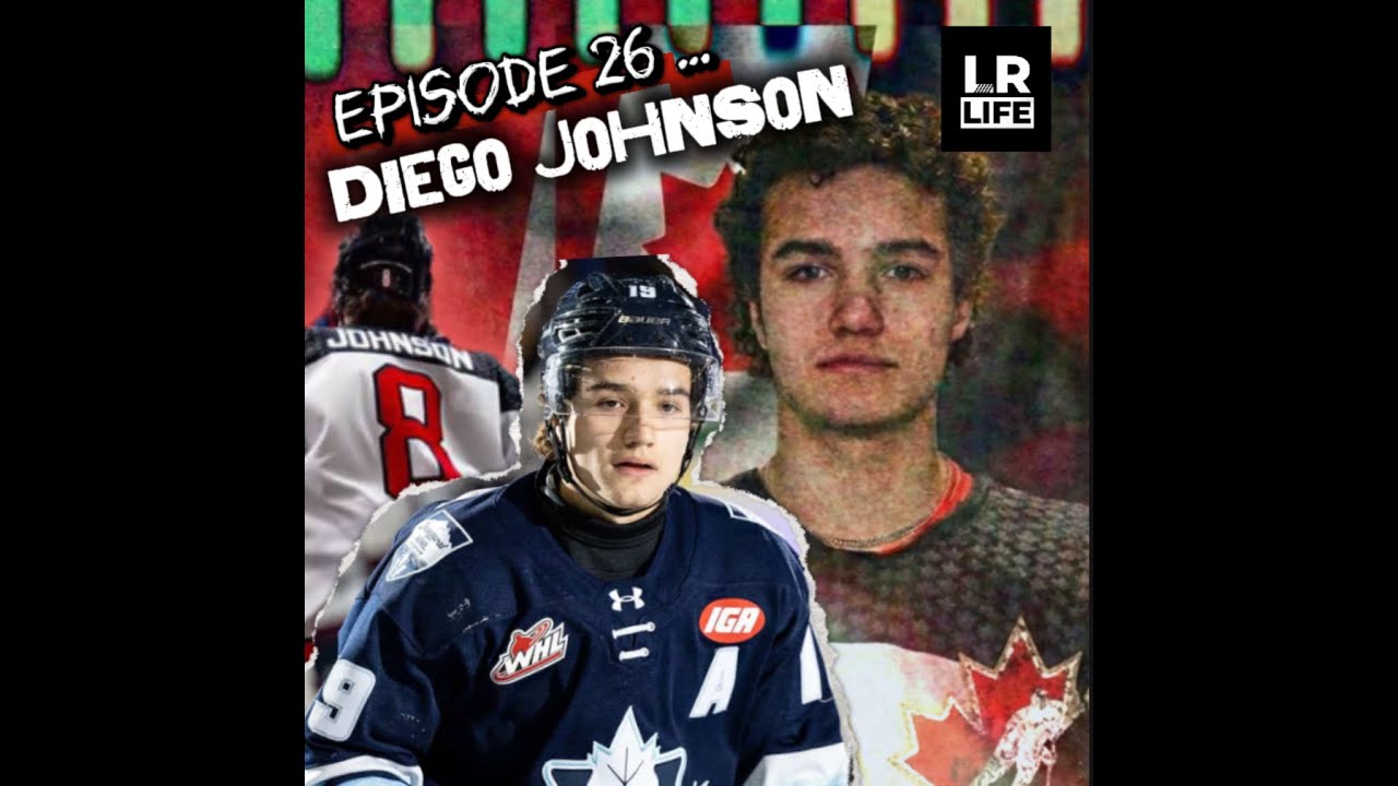 EPISODE 26 : DIEGO JOHNSON