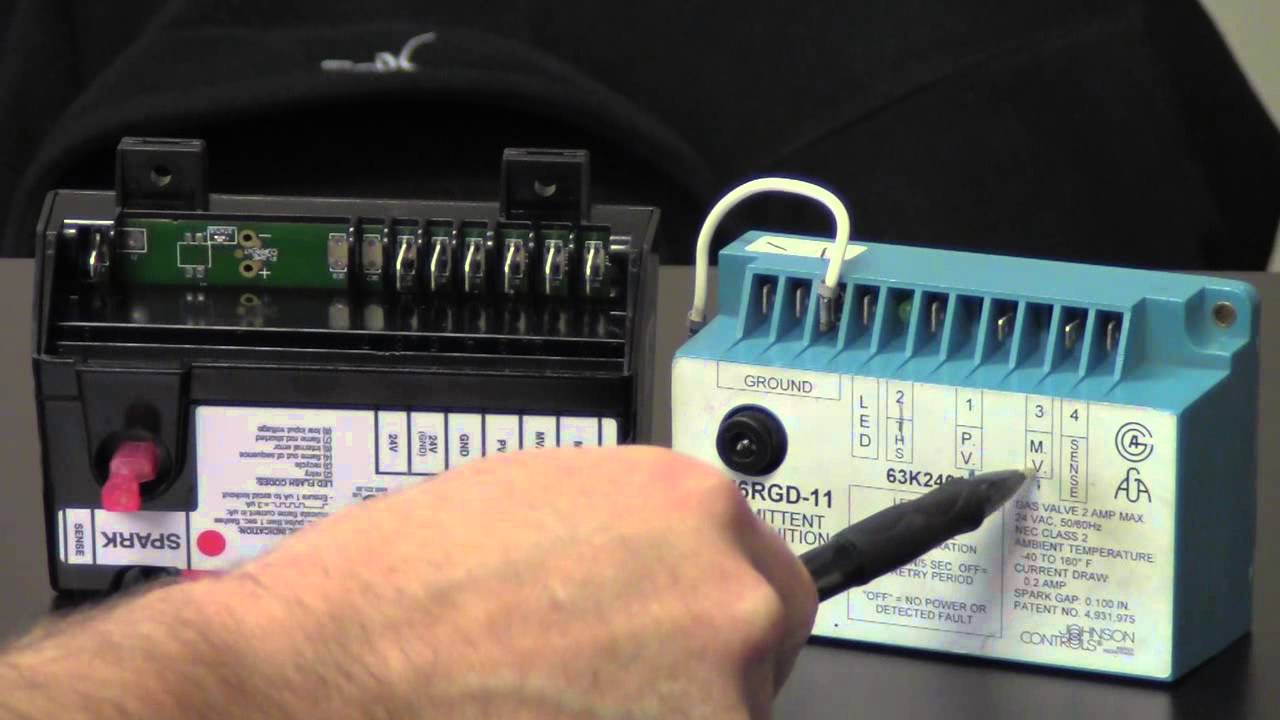 30W33 Ignition Control Kit