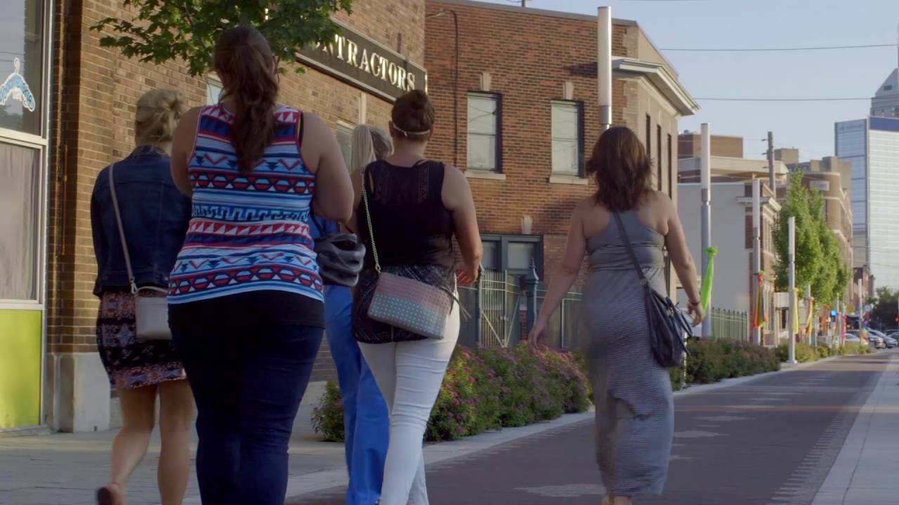 Pivot Marketing on the Cultural Trail