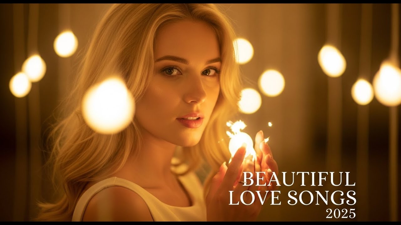 Gentle Heart Love Songs 2025 💕 Emotional Ballads for Peace and Reflection