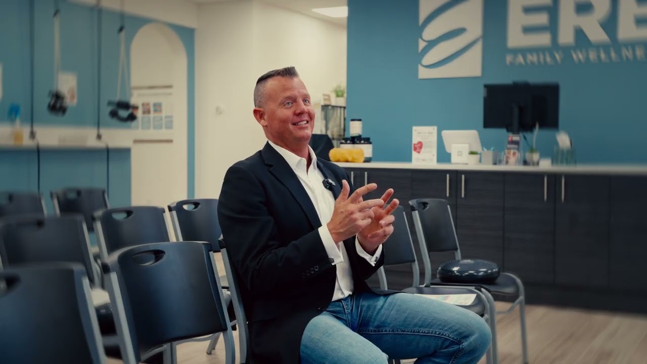 A Conversation with Dr. David Erb: Rethinking Health in a Modern World