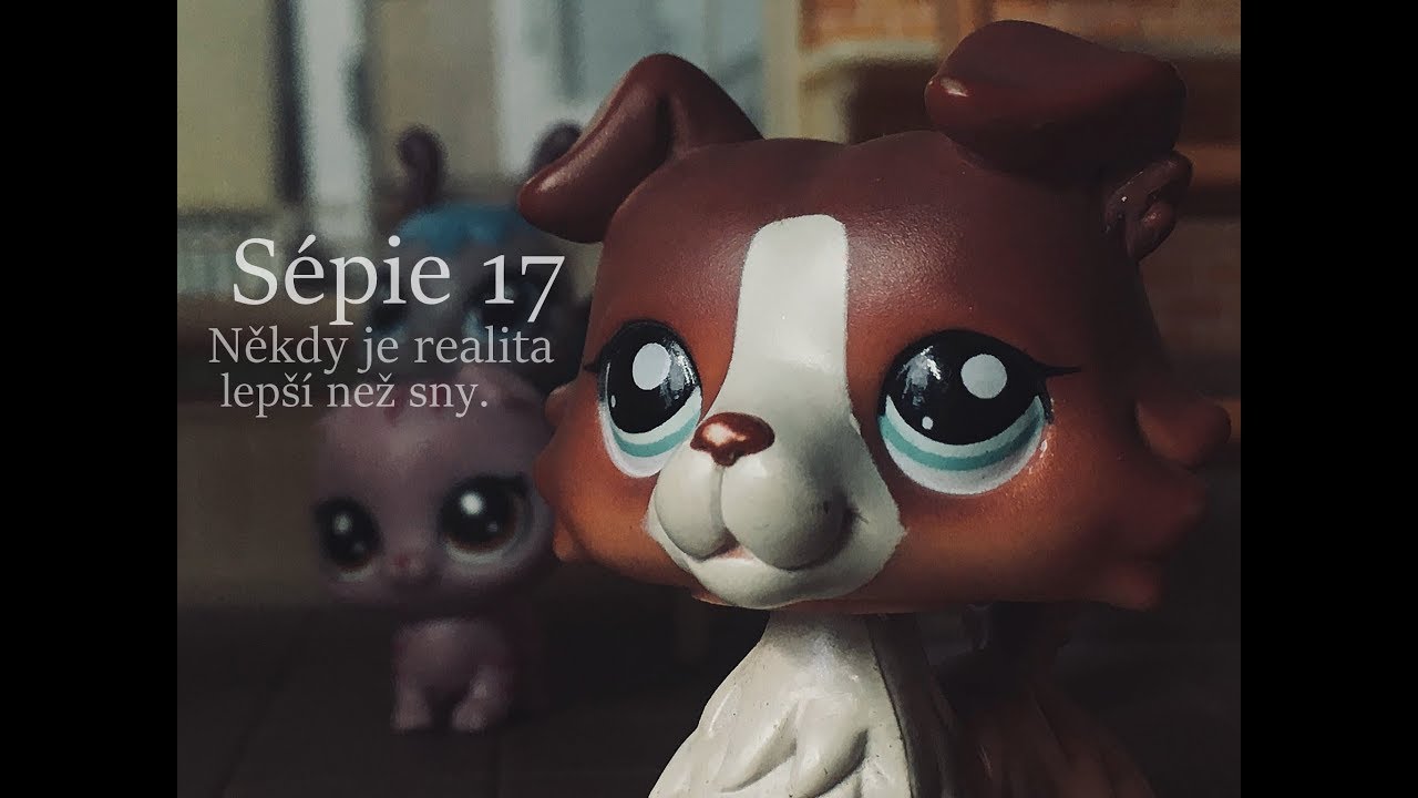Littlest Pet Shop: Sépie 17 (část #1)