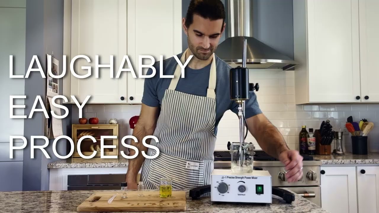 EmulsiFi Nanoemulsion Platform &ndash; Safe, Simple, Affordable  Emulsification