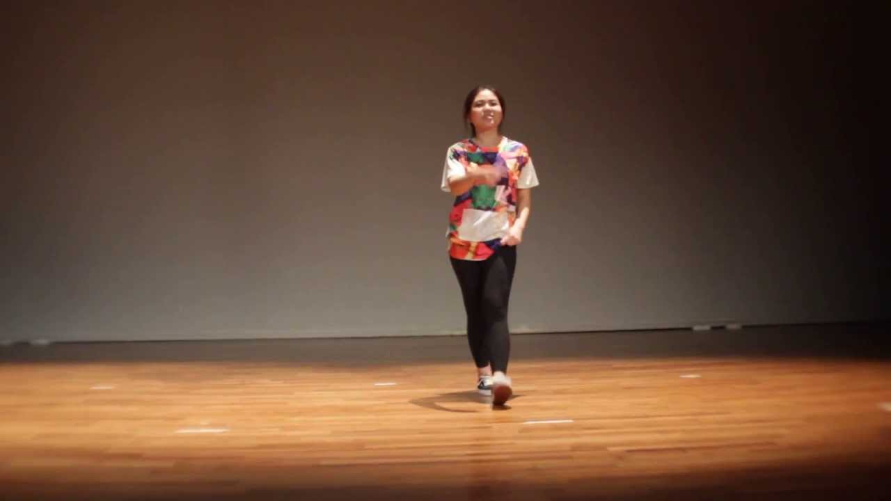 Danzation 2013 Solo #18 Wong Xin Qin