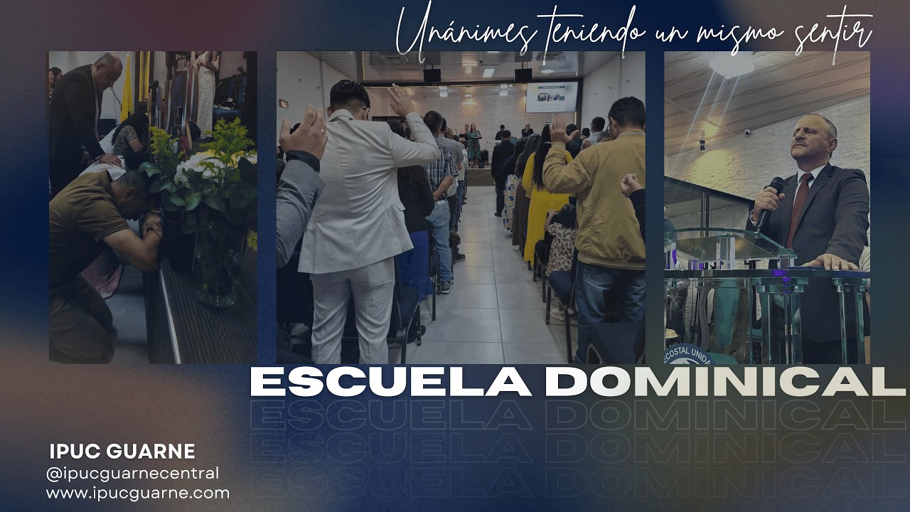 ESCUELA DOMINICAL/El Pastor ¿Qué es?