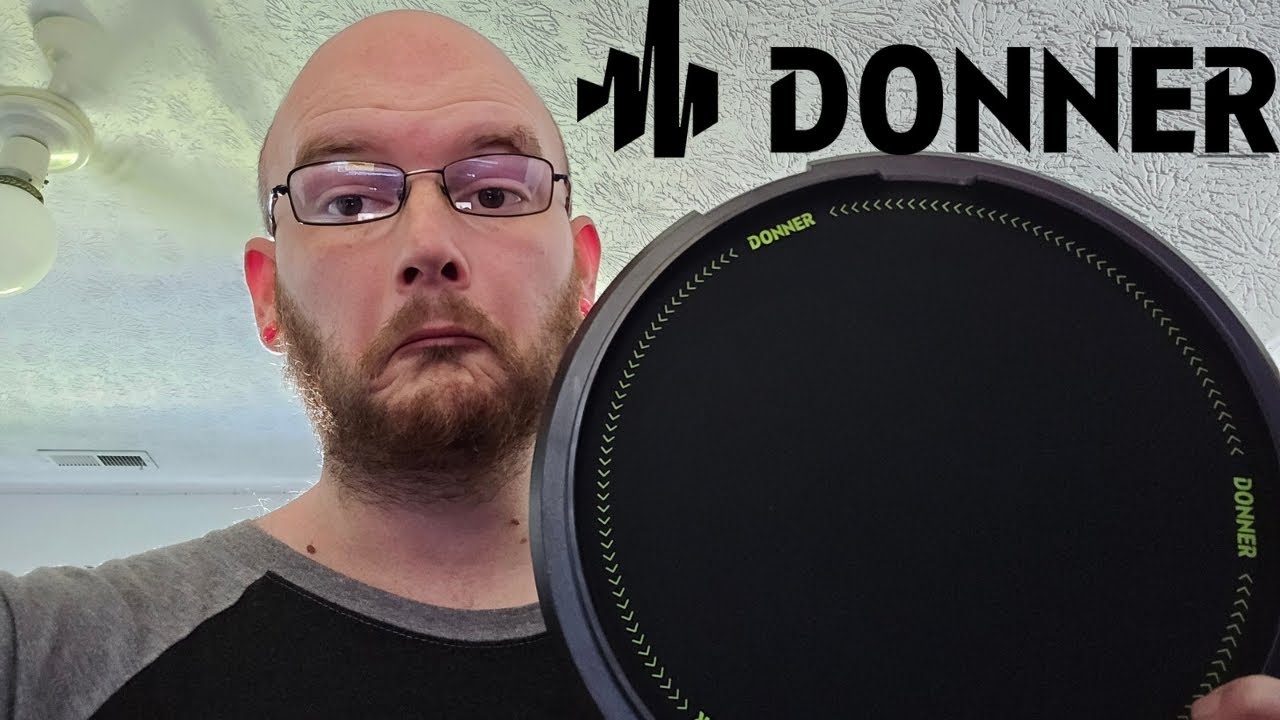 Unboxing! Donner 12