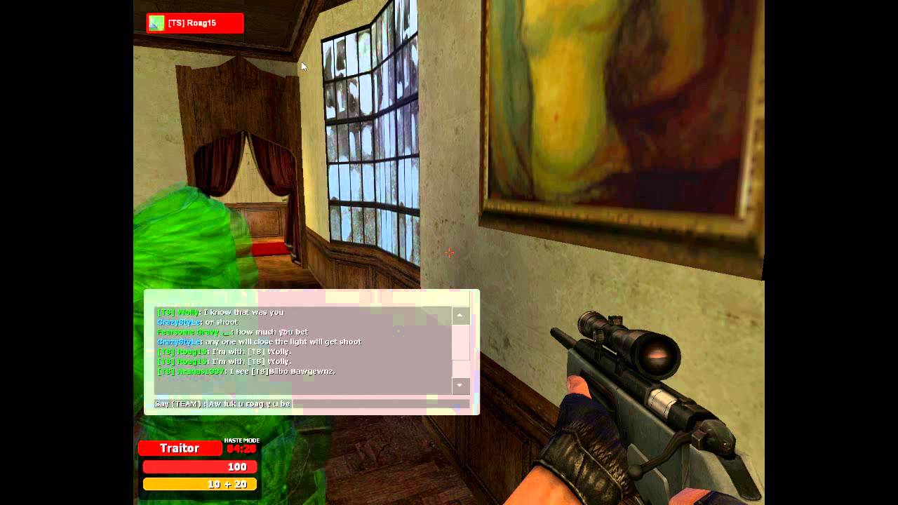 A TTT'z Tutorialz - How to Winz at Traitor