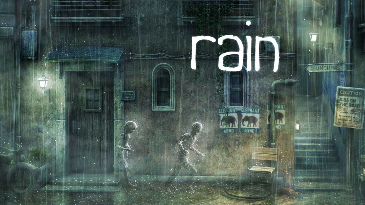 Обзор CGR Undertow - RAIN для PlayStation 3