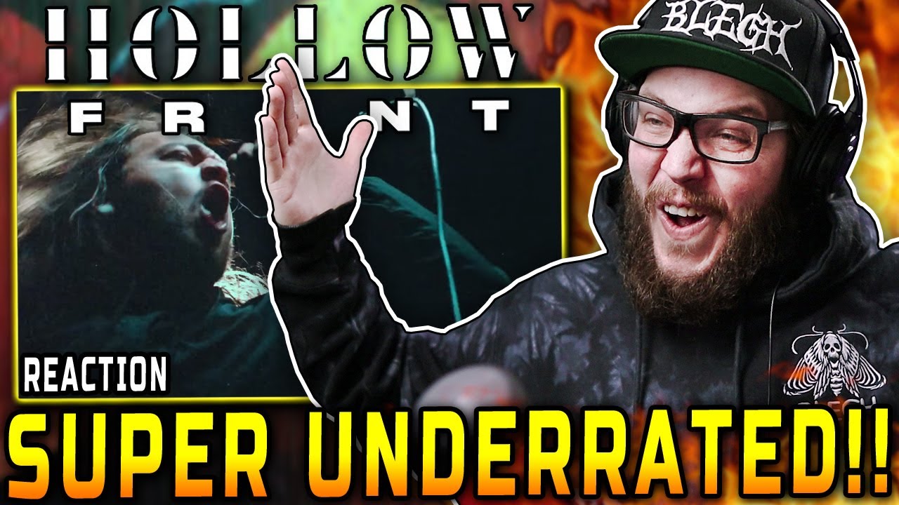 SHEESH! Hollow Front - Heritage | REACTION / REVIEW