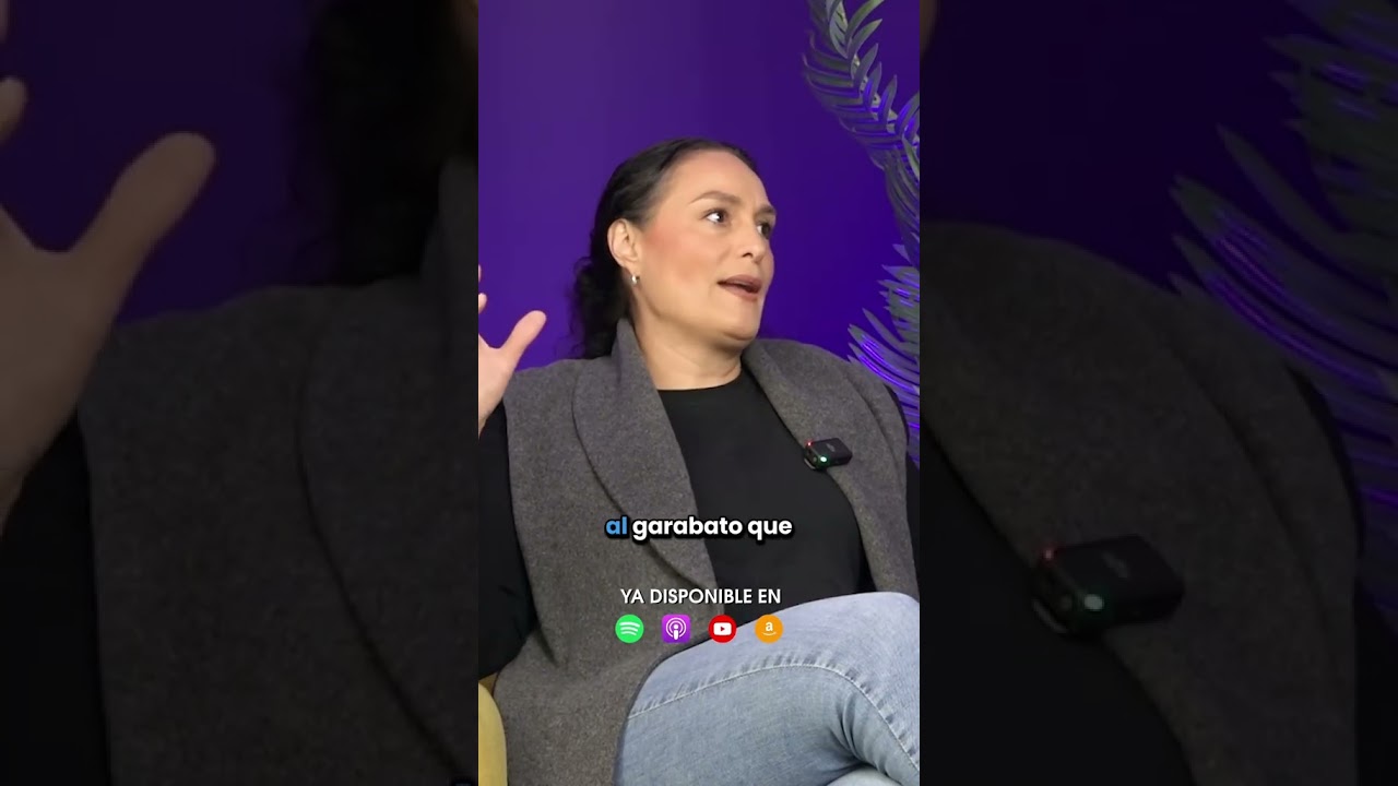 Sandra Herrera nos habla de poner un ojo al gato y otro al garabato. 