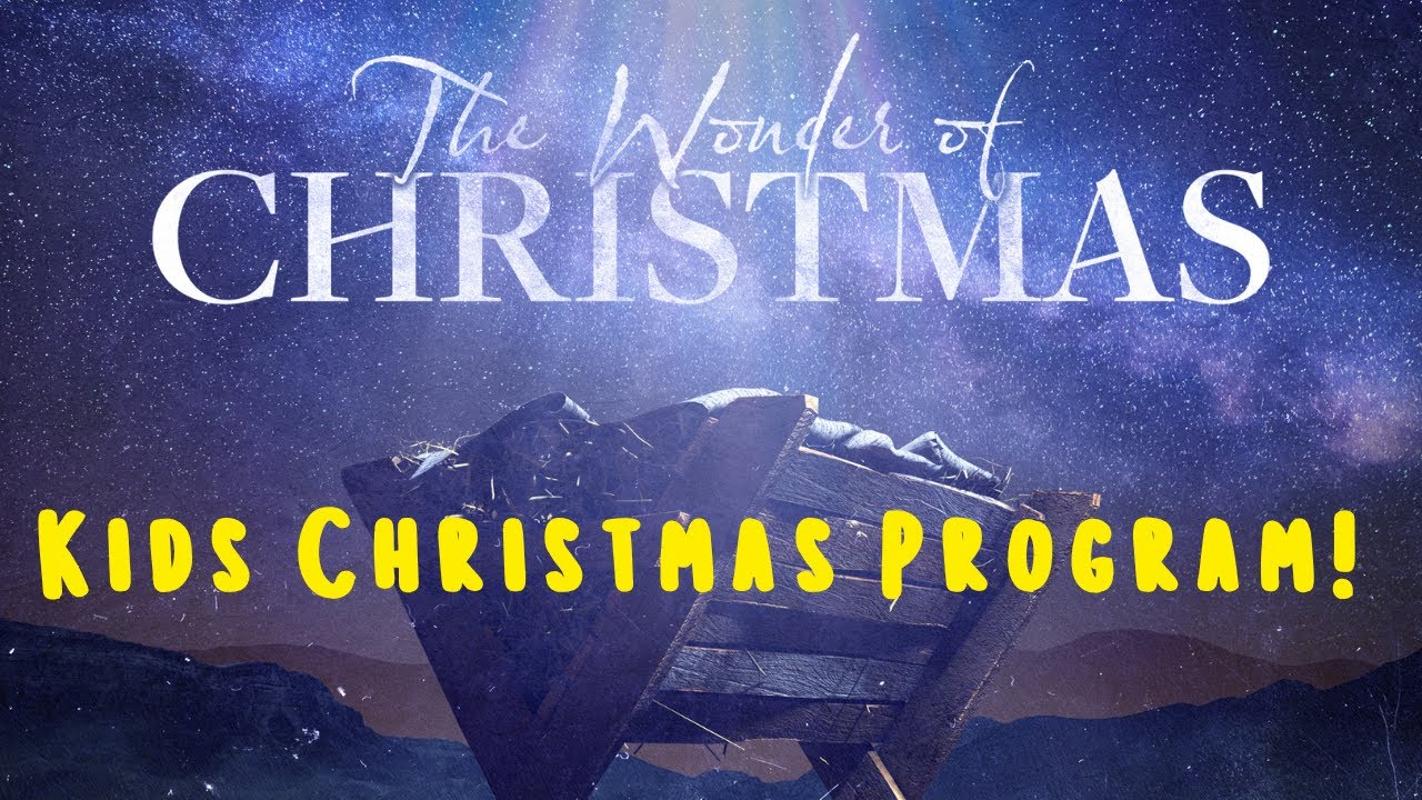 The Wonder of Christmas I Week 3