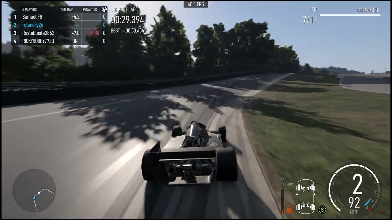 Forza Motorsport wheel learning Pt  53