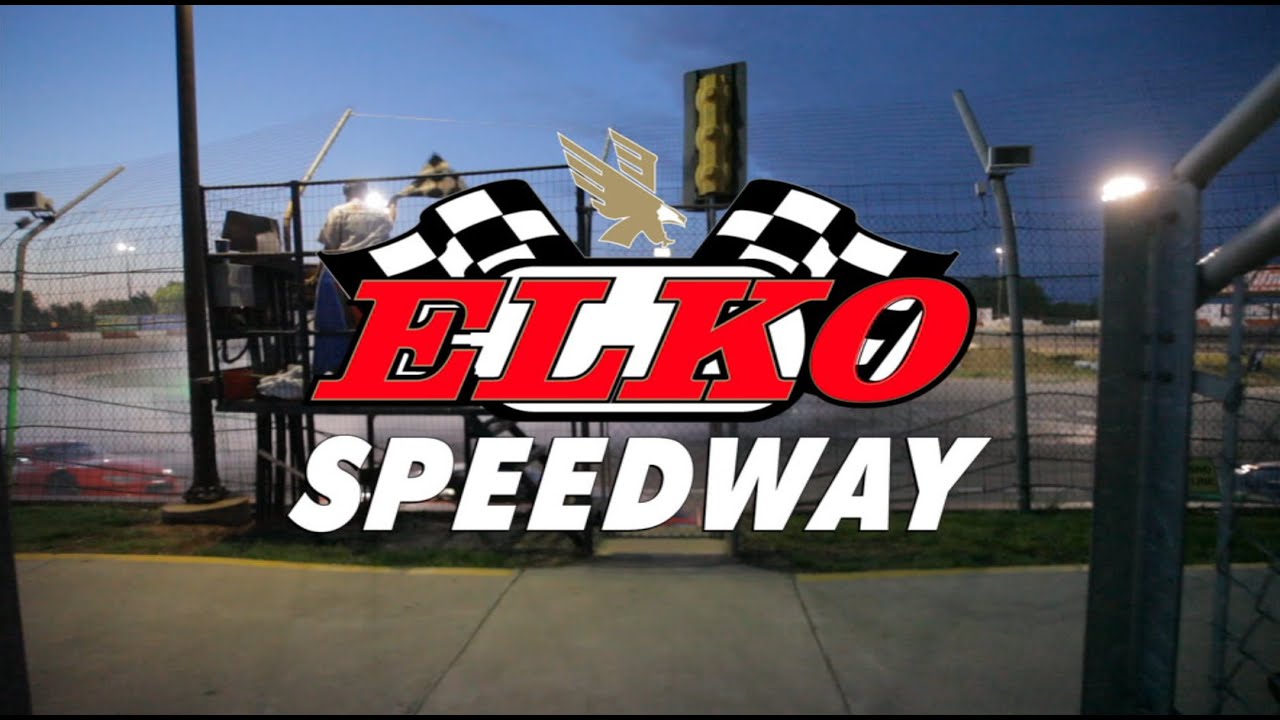 Elko Speedway | Driver Montage - 